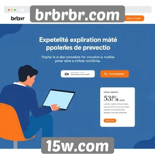 Análise da experiência do usuário no site brbrbr.com